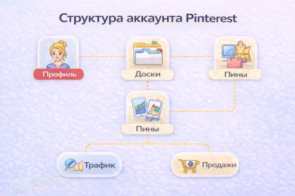 Pinterest для бизнеса: как продвигаться, получать трафик и продажи  - 3