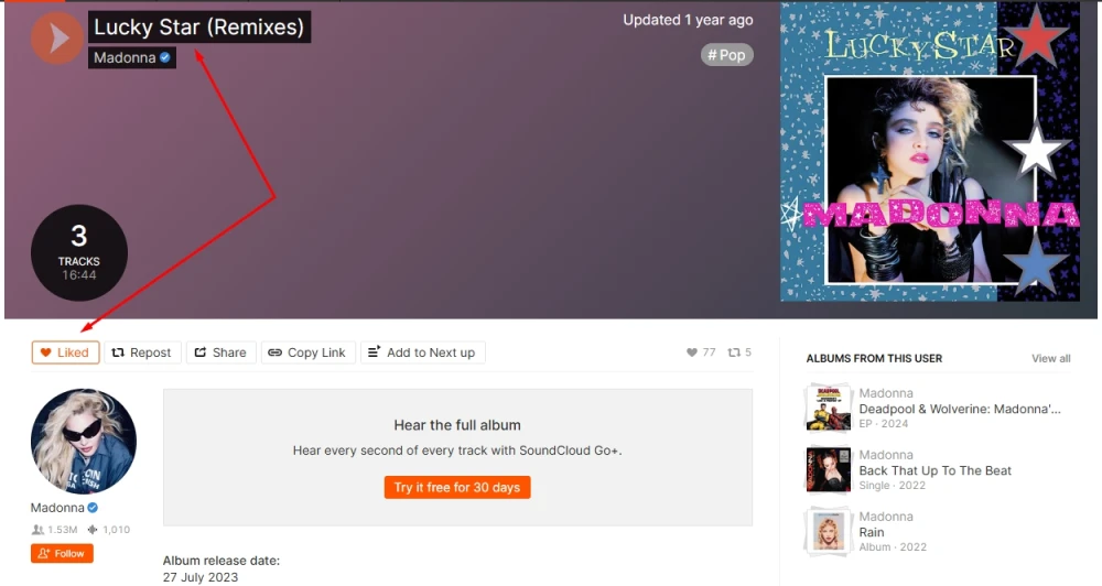 Музыкальные сервисы - 16