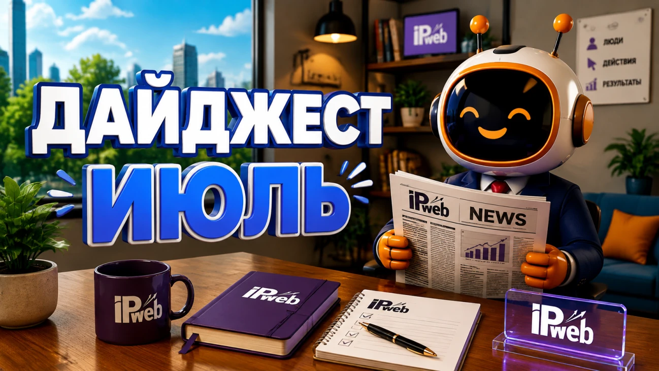 Дайджест июль