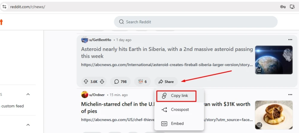 Reddit: накрутка комментариев - 2