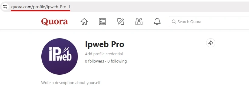 Quora: накрутка подписчиков - 1