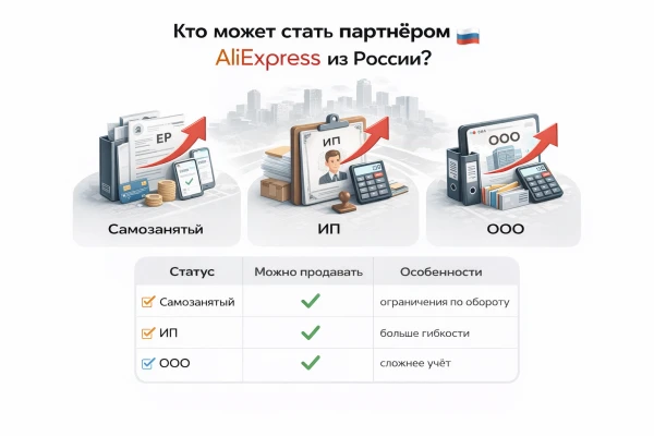 Почему китайский маркетплейс снова на радаре у российских предпринимателей - 2