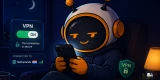 Использование VPN 