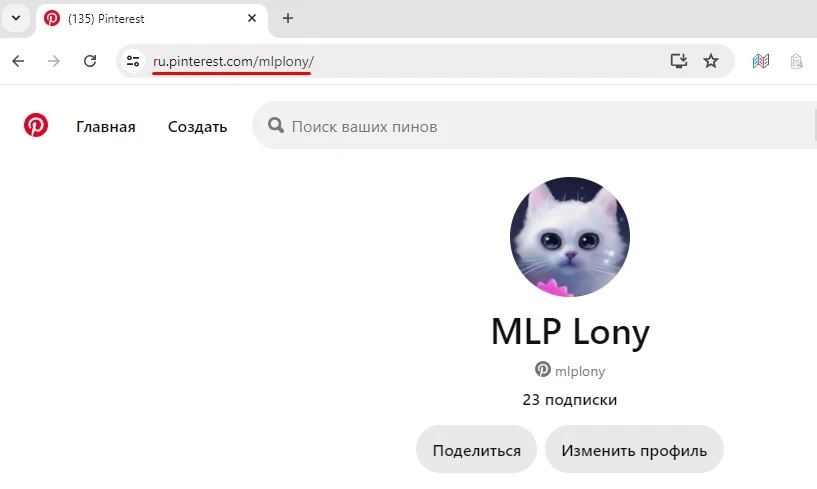 Pinterest: накрутка подписчиков - 1