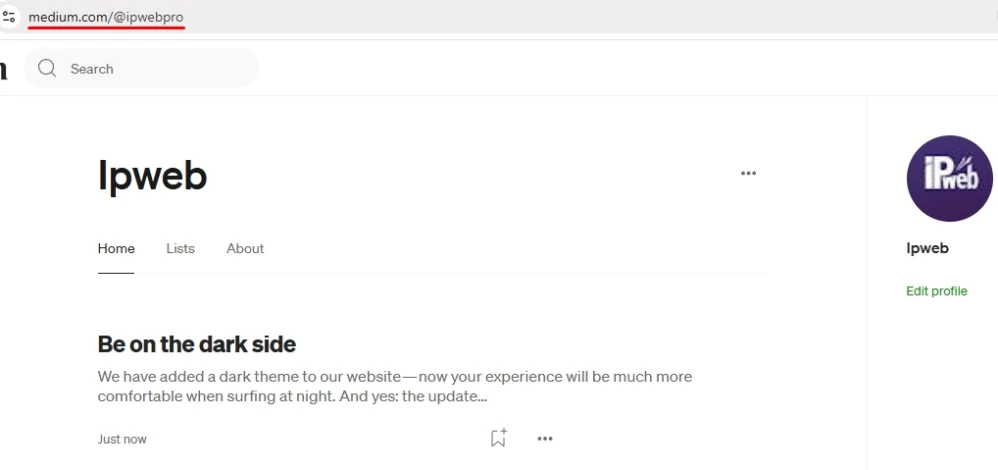 Medium: накрутка подписчиков - 1
