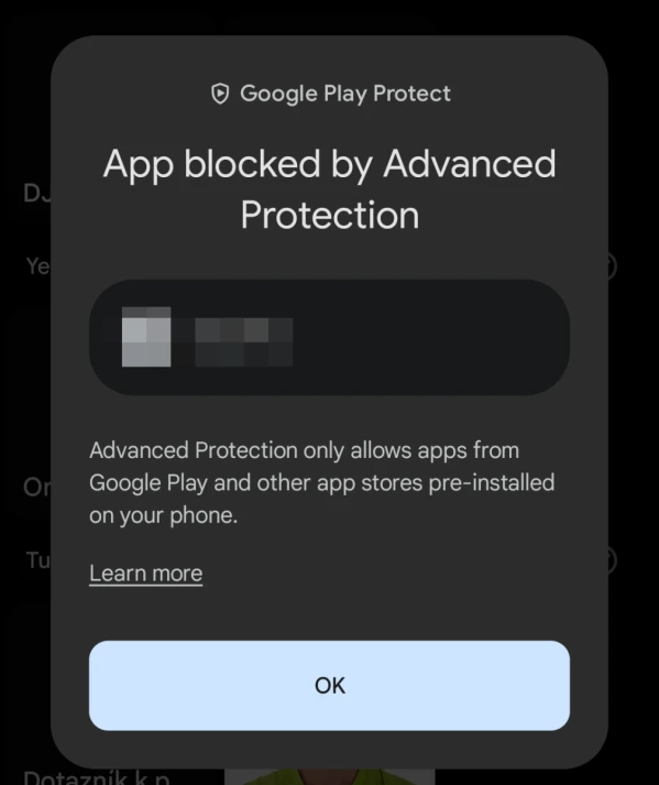 Как установить IPweb Surf для Android - 2