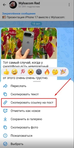 MAX: накрутка комментариев на постах - 1