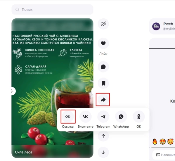 Wibes: комментарий - 1