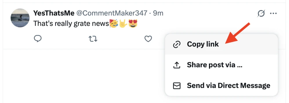 X.com: накрутка лайков - 4