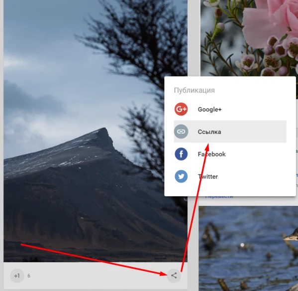 Поделиться - 2