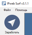 Nueva versión del programa para ganancias - IPweb Surf 3.1.1